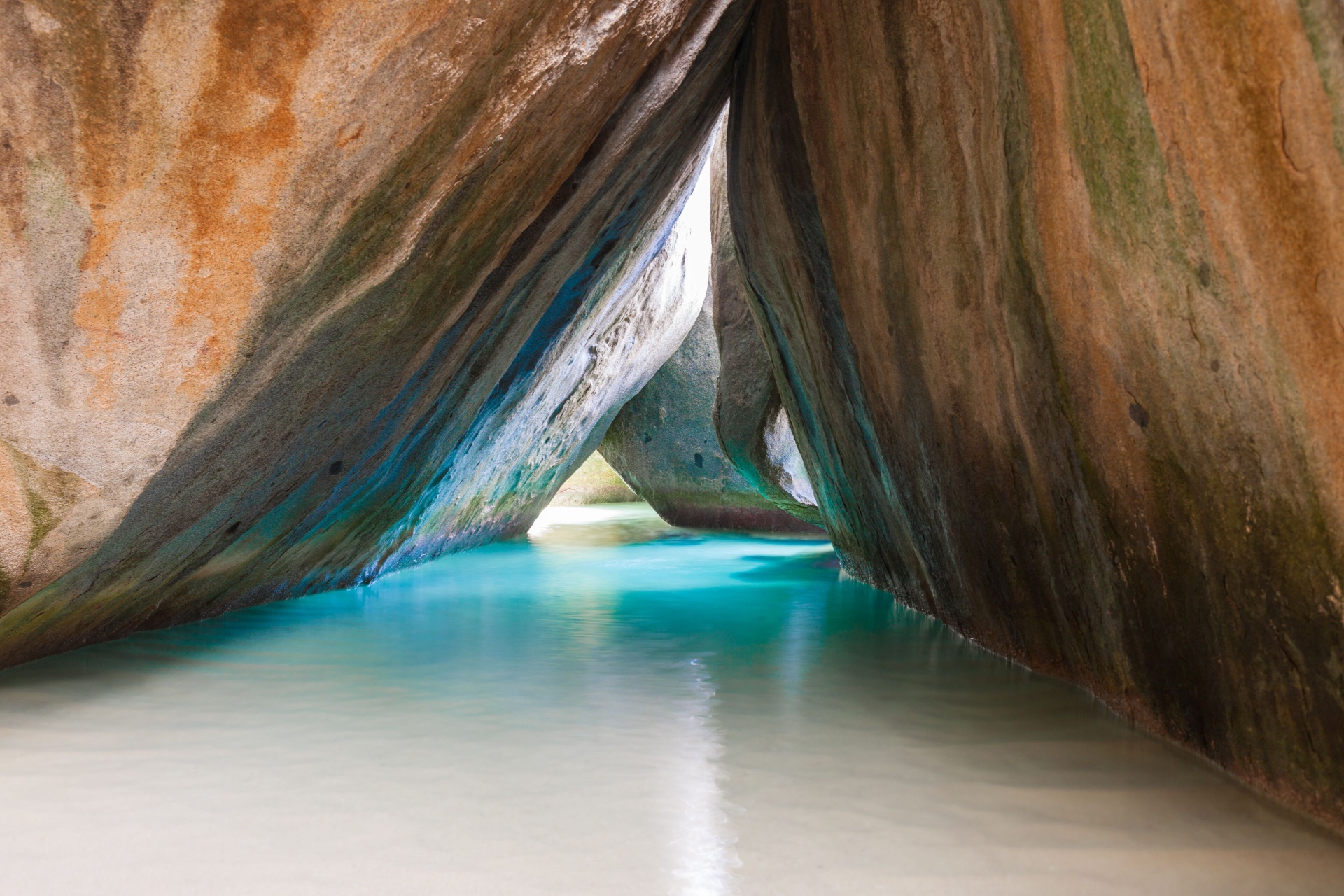 Virgin Gorda, Îles Vierges Britanniques
